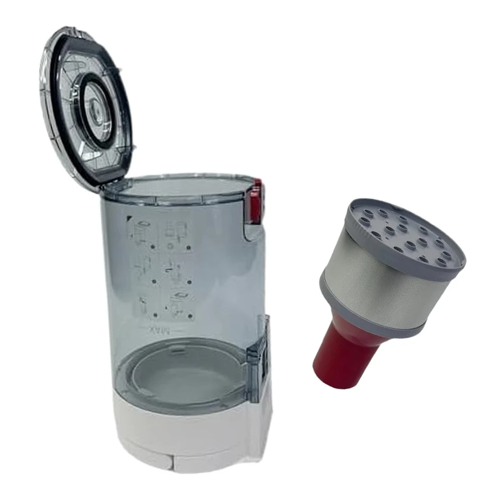 2Pcs Dust Collection Cup Cyclone Separator Accessories For Roborock Robot Vacuum Sweepers O10 Onyx S7 Plus And S7 MAXV Plus
2Pcs Dust Collection Cup Cyclone Separator Accessories For Roborock Robot Vacuum Sweepers O10 Onyx S7 Plus And S7 MAXV Plus