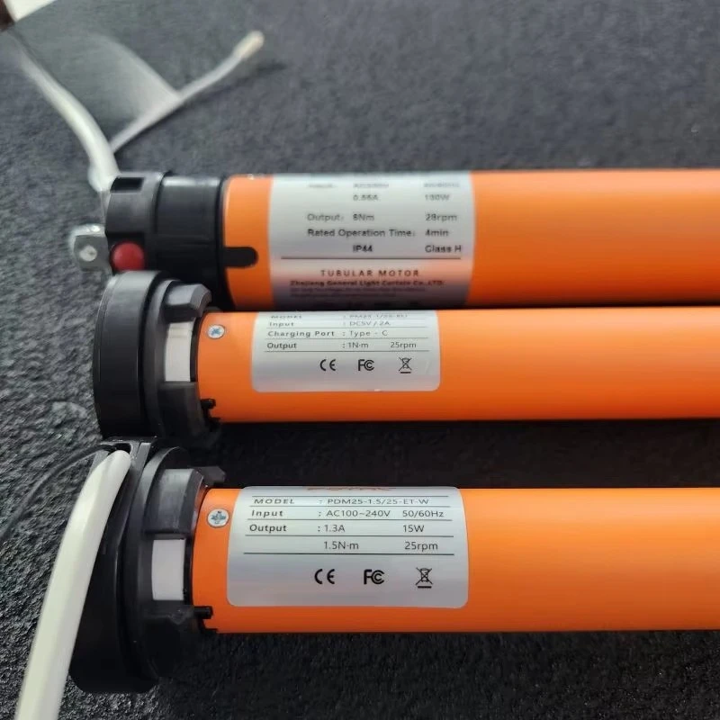 Hot-selling 50nm electric tubular motor, used for intelligent rolling shutter motor, rolling shutter door shutter tube motor
Hot-selling 50nm electric tubular motor, used for intelligent rolling shutter motor, rolling shutter door shutter tube motor