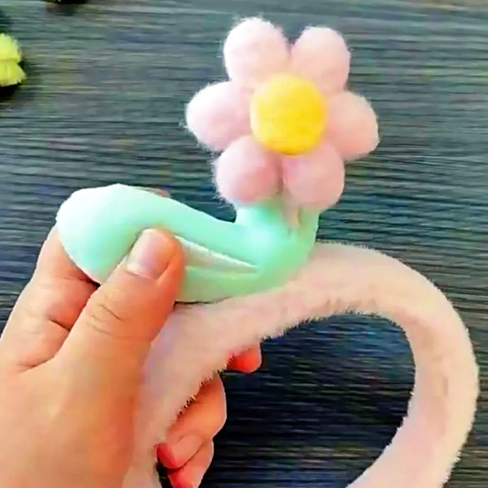 2Pcs Soft Stretchy Headband for Women Fashionable Cloth Hairband with Decorative Flower for Face Washing Makeup Spa Padded
2Pcs Soft Stretchy Headband for Women Fashionable Cloth Hairband with Decorative Flower for Face Washing Makeup Spa Padded