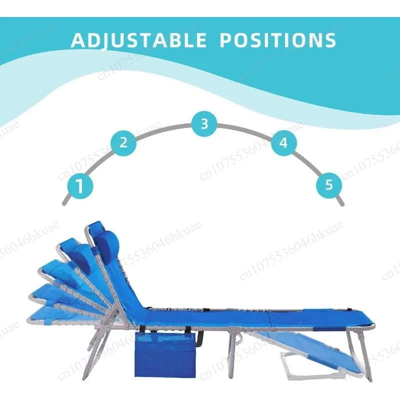 Foldable Outdoor Leisure Chair With Face Arm Holes Poolside Relaxation Rest Seat
Foldable Outdoor Leisure Chair With Face Arm Holes Poolside Relaxation Rest Seat