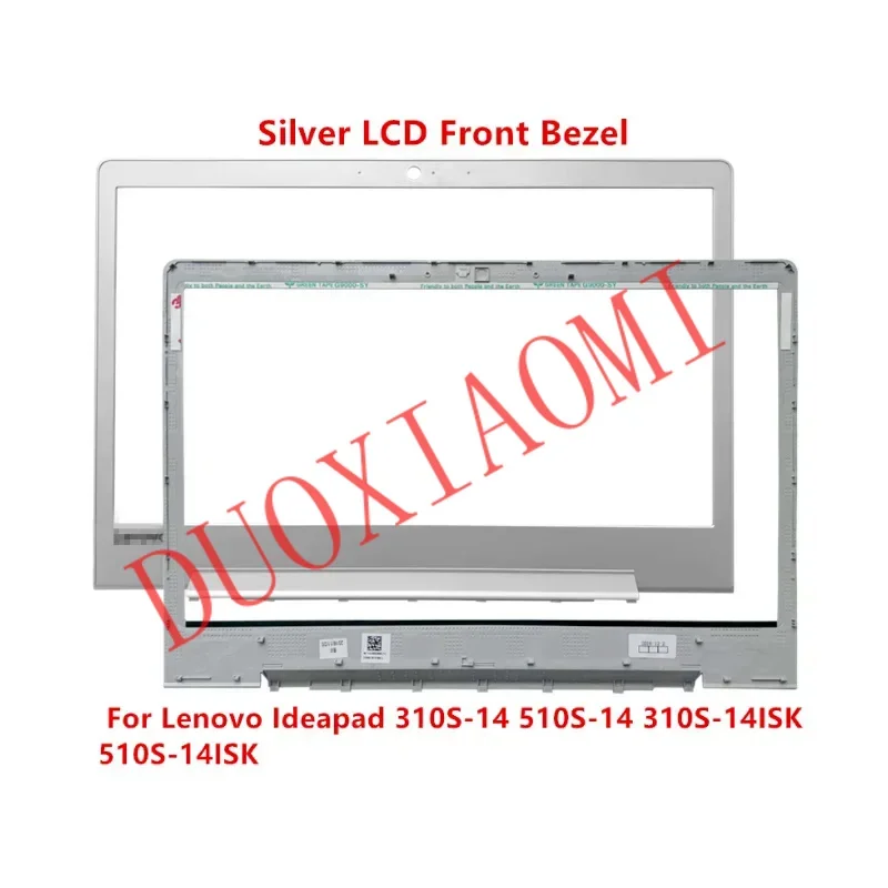 AP1JG000300 новые/оригинальные чехлы для Lenovo Ideapad 310S-14 510S-14 310S-14ISK 510S-14ISK LCD передняя панель
AP1JG000300 новые/оригинальные чехлы для Lenovo Ideapad 310S-14 510S-14 310S-14ISK 510S-14ISK LCD передняя панель