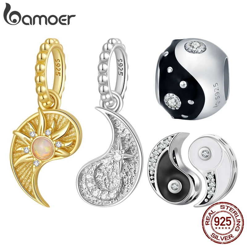 BAMOER стерлингового серебра 925 пробы, двухцветный кулон, съемные бусины Тайцзи-Бгуа для женщин, ожерелье, сделай сам, защитные ювелирные аксессуары
BAMOER стерлингового серебра 925 пробы, двухцветный кулон, съемные бусины Тайцзи-Бгуа для женщин, ожерелье, сделай сам, защитные ювелирные аксессуары