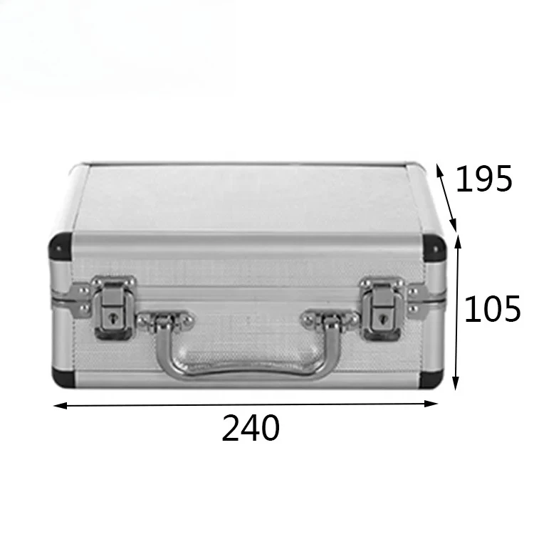 DPE012 240*195*105mm Hot Selling Aluminium Hard case
DPE012 240*195*105mm Hot Selling Aluminium Hard case