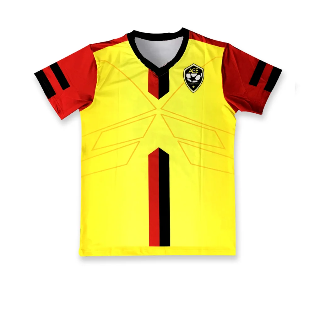 “23 Ignite V-Collar Tee! Bold Yellow-Red Gradient + Reflective ‘23’—Lightweight for All’s High-Impact Summer Edge!”
“23 Ignite V-Collar Tee! Bold Yellow-Red Gradient + Reflective ‘23’—Lightweight for All’s High-Impact Summer Edge!”