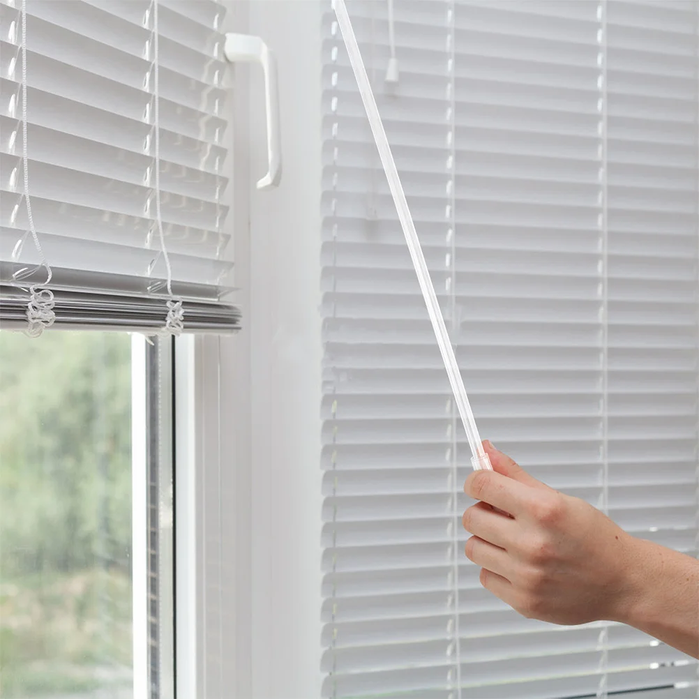 6pcs 19Inch Clear Curtain Pull Rod Wand Vertical Blind Accessories Parts Replacement Tilt Rod For Window Blinds Diy Home 
6pcs 19Inch Clear Curtain Pull Rod Wand Vertical Blind Accessories Parts Replacement Tilt Rod For Window Blinds Diy Home