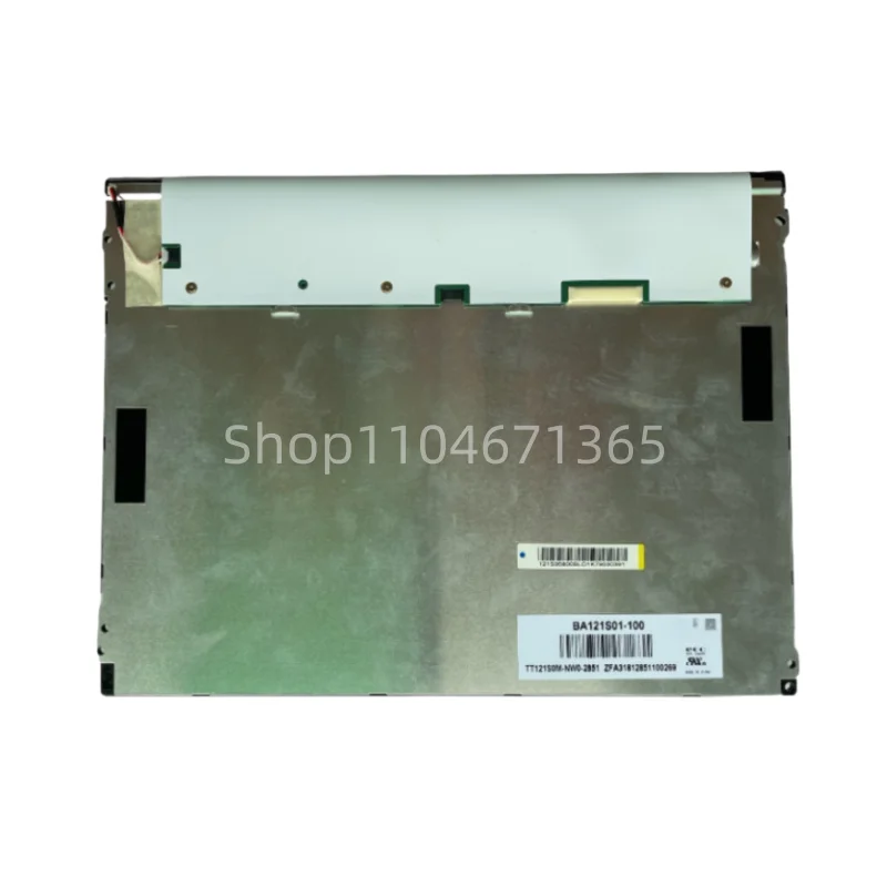 12,1-дюймовый ЖК-экран TM121SDS01 G121SN01 V.4 BA121S01-200 BA121S01-100 NLB121SV01L-01 TM121SDSG05 G121XTN01.0
12,1-дюймовый ЖК-экран TM121SDS01 G121SN01 V.4 BA121S01-200 BA121S01-100 NLB121SV01L-01 TM121SDSG05 G121XTN01.0