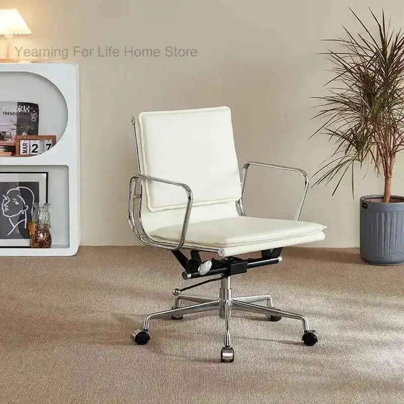 Office Backrest Swivel Office Chair Hotel Engineering Supporting Computer Chair Study Desk Chair Bedroom Dressing Chairs
Office Backrest Swivel Office Chair Hotel Engineering Supporting Computer Chair Study Desk Chair Bedroom Dressing Chairs