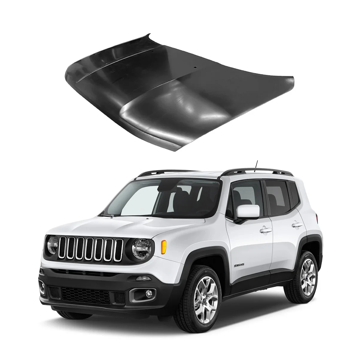 Капот (алюминий) для 2015-2023 Jeep Renegade OE:68259730AA 2016 2017 2018 2019 2020, автомобильная капота JUNCHENG, детали кузова автомобиля
Капот (алюминий) для 2015-2023 Jeep Renegade OE:68259730AA 2016 2017 2018 2019 2020, автомобильная капота JUNCHENG, детали кузова автомобиля