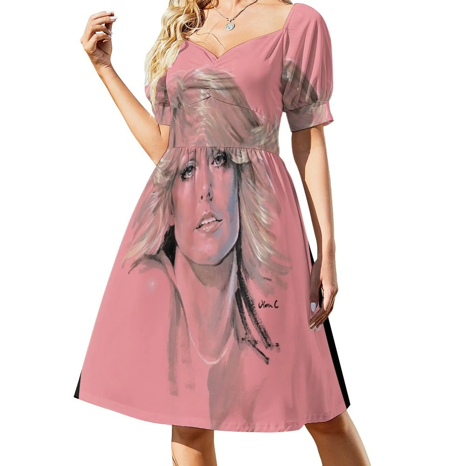 Jill 01 Short-Sleeved Dress womens clothing summer dress for women 2025 dress summer birthday for women
Jill 01 Short-Sleeved Dress womens clothing summer dress for women 2025 dress summer birthday for women