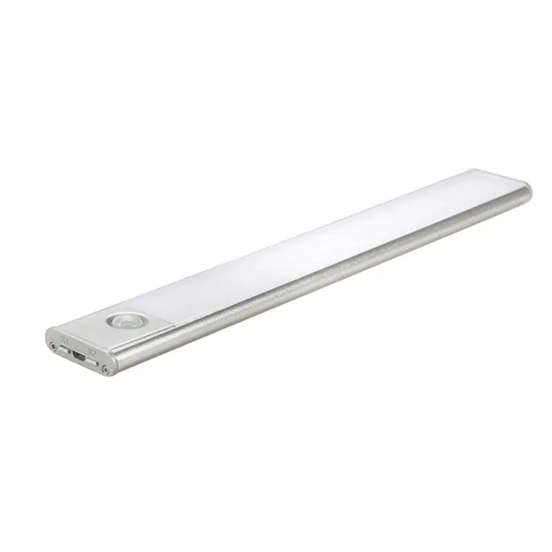 ABCD Wireless LED Lamp Intelligent Human Sensing Ultra-Thin LED Light, Magnetic Strip Light USB Light for Wall Wardrobe Light
ABCD Wireless LED Lamp Intelligent Human Sensing Ultra-Thin LED Light, Magnetic Strip Light USB Light for Wall Wardrobe Light