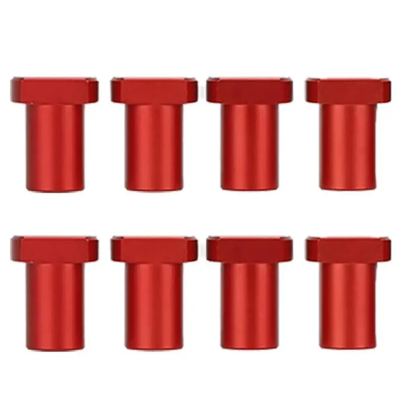 ABFA Bench Dogs, 8 Pack Aluminum Alloy Bench Dogs Woodworking Clamp MFT Table Stop For 3/4 Inch Dog Hole Red
ABFA Bench Dogs, 8 Pack Aluminum Alloy Bench Dogs Woodworking Clamp MFT Table Stop For 3/4 Inch Dog Hole Red