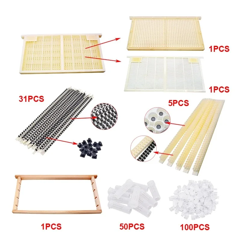 Beekeeping Tools for Queen Bees That Do Not Require Moving To Collect Honey Slurry Frames
Beekeeping Tools for Queen Bees That Do Not Require Moving To Collect Honey Slurry Frames