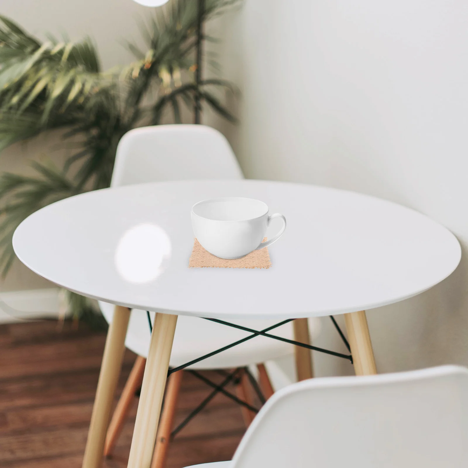 10pcs Vintage Linen Coasters Non Slip Table Decor Teacup Cushion Home Pad Protects Tables Hot Cups Candles Multifunctional
10pcs Vintage Linen Coasters Non Slip Table Decor Teacup Cushion Home Pad Protects Tables Hot Cups Candles Multifunctional