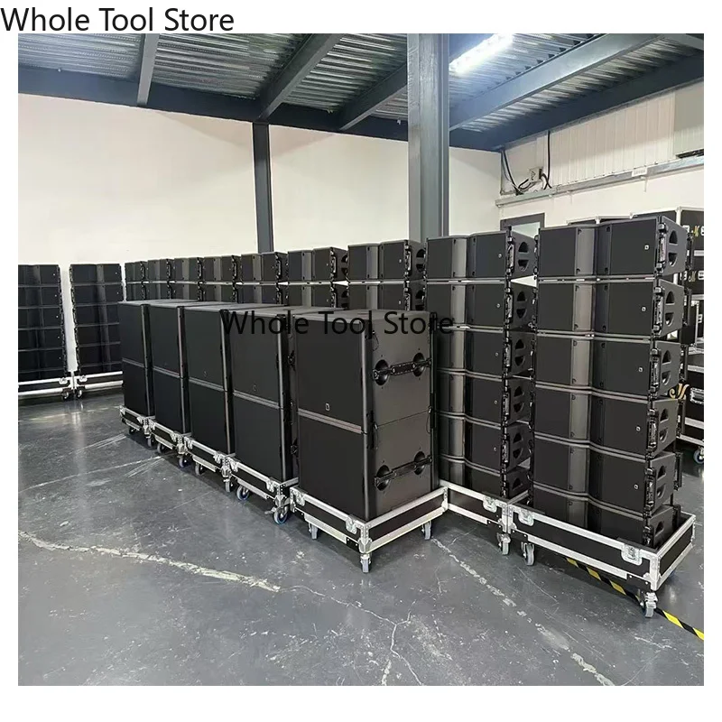 K208 Dual 8 Inch 2 Way Line Array Speaker DJ Sound System Stage Audio Equipment Passive Powered Speakers For-Party
K208 Dual 8 Inch 2 Way Line Array Speaker DJ Sound System Stage Audio Equipment Passive Powered Speakers For-Party