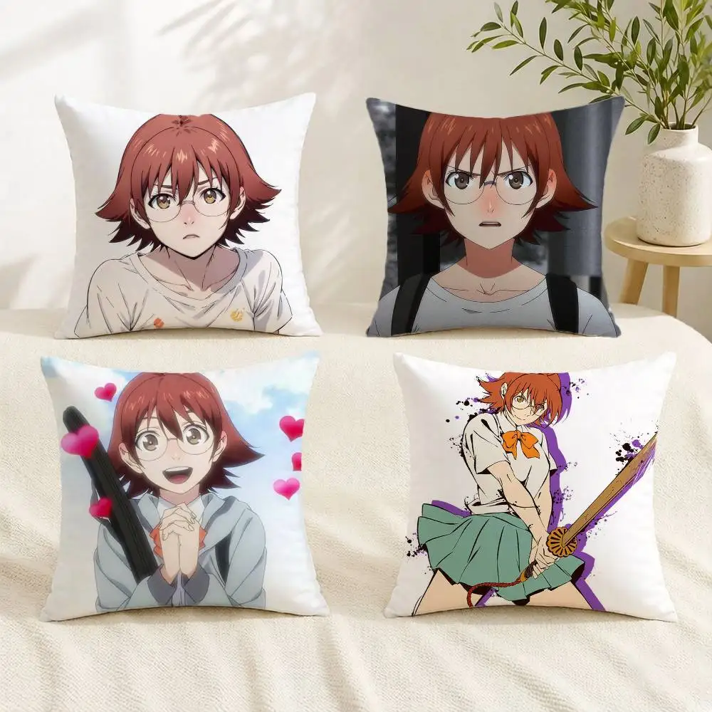 Y-Yoo Mira Pillow Case Cushion Cover Throw Pillow Case For Car Sofa
Y-Yoo Mira Pillow Case Cushion Cover Throw Pillow Case For Car Sofa