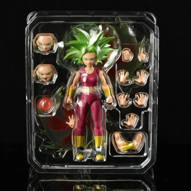 Bandai SHF Kevlar Kevlar Dragon Ball Super Power Tournament Universe 6 Figure
Bandai SHF Kevlar Kevlar Dragon Ball Super Power Tournament Universe 6 Figure