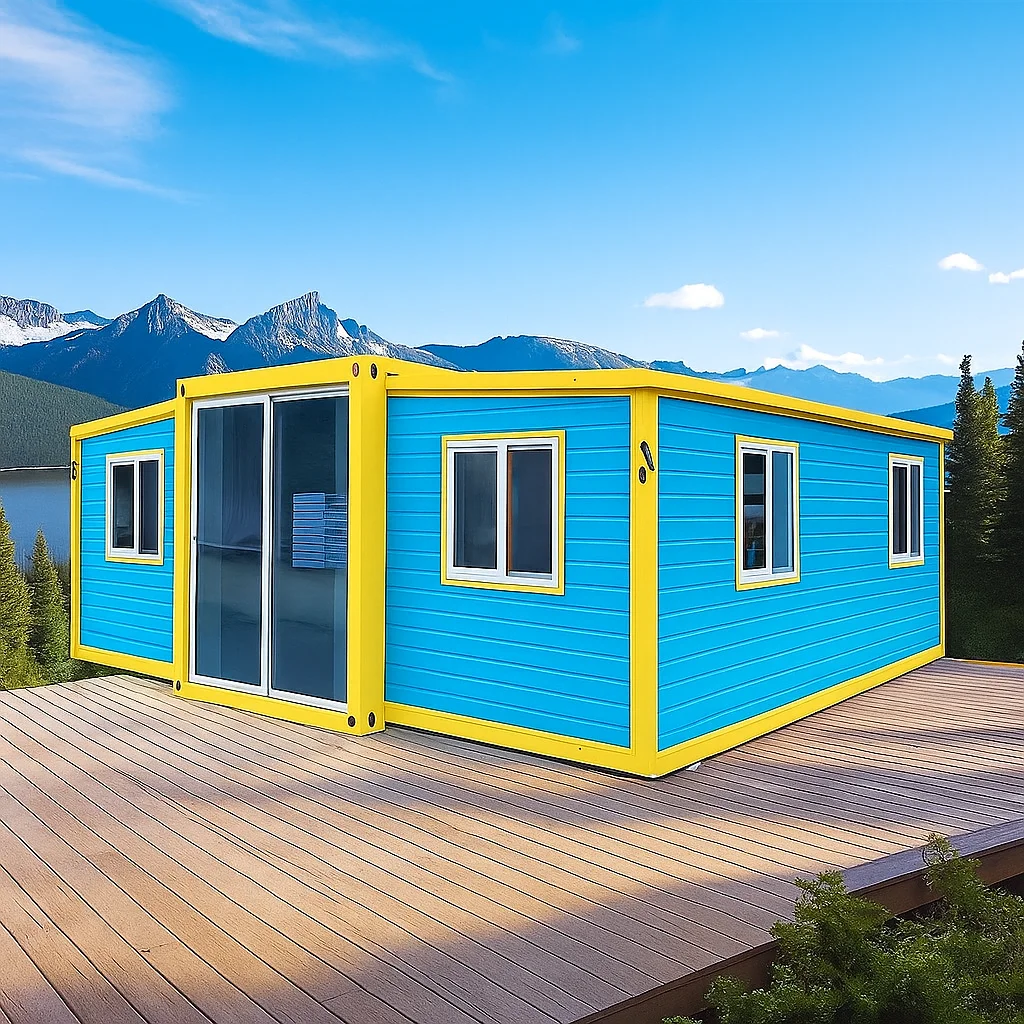Hot Sale Australian Luxury Expandable Container House 20ft 40ft 2 Bedrooms Prefabricated Home Granny Flat Australian Atandards
Hot Sale Australian Luxury Expandable Container House 20ft 40ft 2 Bedrooms Prefabricated Home Granny Flat Australian Atandards