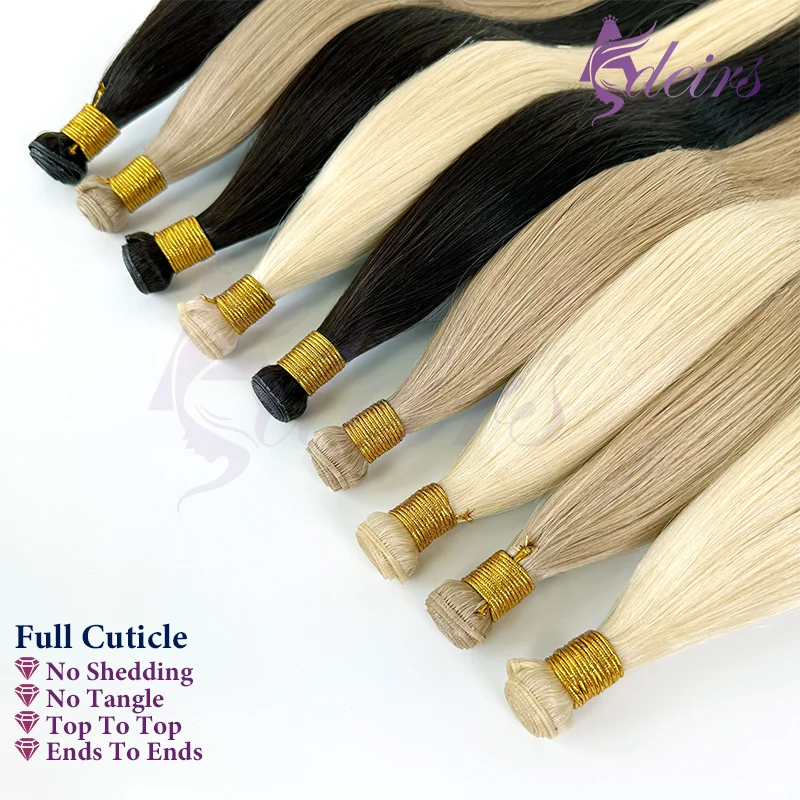 ADEIRS Genius Human Hair Weft Bundles Remy 100% Really Human Hair Extensions Straight Can Curly Invisible Comfort Hair Weaves
ADEIRS Genius Human Hair Weft Bundles Remy 100% Really Human Hair Extensions Straight Can Curly Invisible Comfort Hair Weaves