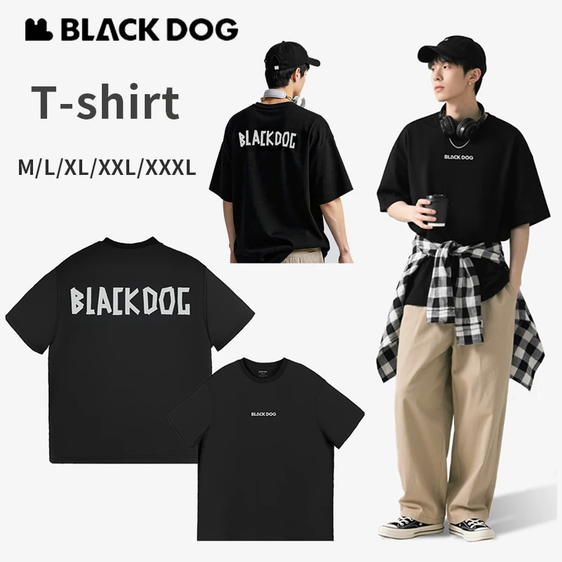 Naturehike BLACKDOG LEGEND Oversized Loose T-shirt Sweat-proof Breathable Quick-dry Outdoor Sport Summer Men's Fashion T-shirt
Naturehike BLACKDOG LEGEND Oversized Loose T-shirt Sweat-proof Breathable Quick-dry Outdoor Sport Summer Men's Fashion T-shirt