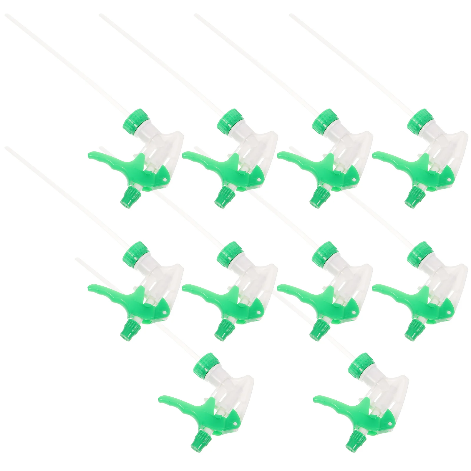 10 Pcs Hand Button Nozzles Mist Steam Sprayer Head Water Plant Wind Chime Chimes
10 Pcs Hand Button Nozzles Mist Steam Sprayer Head Water Plant Wind Chime Chimes