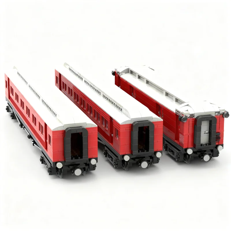 NEW 2743PCS MOC City Champions Super Car Vr W Class Carriage Model Technology DIY Assembly Building Blocks Display Birthday Gift
NEW 2743PCS MOC City Champions Super Car Vr W Class Carriage Model Technology DIY Assembly Building Blocks Display Birthday Gift