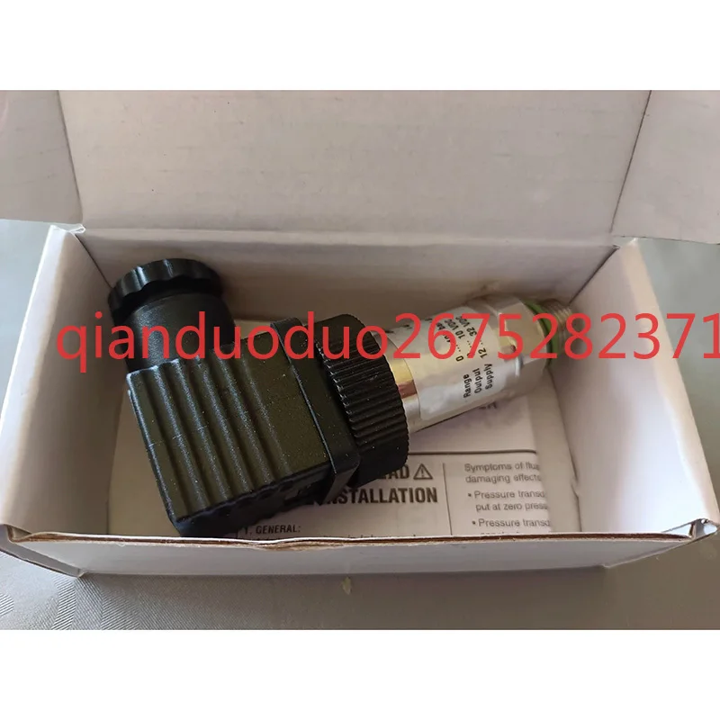 1PC New Replace Pressure Sensor KM41 0-10V DC12-32V 0-250Bar Servo System
1PC New Replace Pressure Sensor KM41 0-10V DC12-32V 0-250Bar Servo System