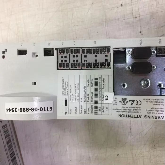 A Brand New Product 1pc Fast Shipping Ecsda016c4b Sealed Brand New Stock PLC
A Brand New Product 1pc Fast Shipping Ecsda016c4b Sealed Brand New Stock PLC