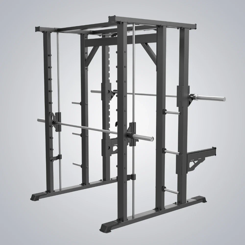 Gym Heavy Duty Adjustable Squad Stands Power Rack High Quality For Fitness Equipment Multi-Function, Squat Stand
Gym Heavy Duty Adjustable Squad Stands Power Rack High Quality For Fitness Equipment Multi-Function, Squat Stand