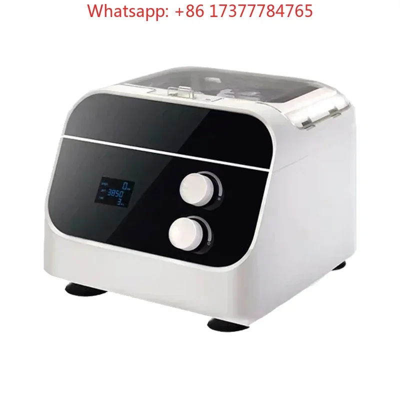 LSC -20M Custom 6-hole timer 2025/10ml Laboratory Low Speed Smart Mini Lab Centrifuge
LSC -20M Custom 6-hole timer 2025/10ml Laboratory Low Speed Smart Mini Lab Centrifuge