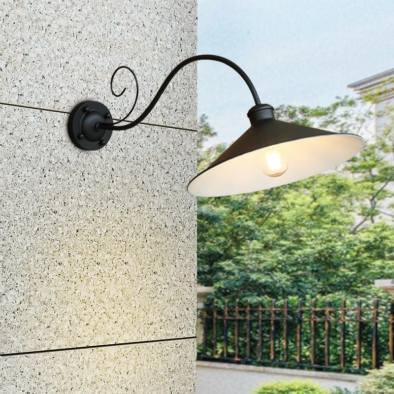 Retro Vintage Wall Mounted Lamp Loft Industrial American Style Outdoor Indoor Light Luminaire Corridor Aisel Bar Waterproof
Retro Vintage Wall Mounted Lamp Loft Industrial American Style Outdoor Indoor Light Luminaire Corridor Aisel Bar Waterproof