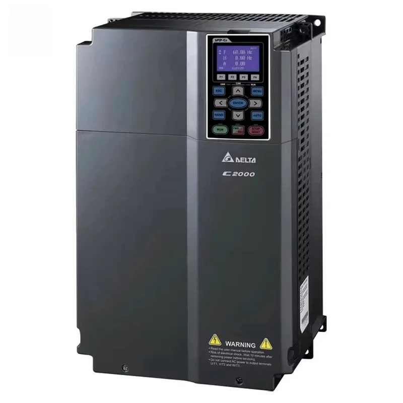 Популярный частотный преобразователь серии VFD-CP2000+ VFD220C23A-21, 3 фазы, 22 кВт, 200-240В, с функциями FOC и TRQ, в наличии
Популярный частотный преобразователь серии VFD-CP2000+ VFD220C23A-21, 3 фазы, 22 кВт, 200-240В, с функциями FOC и TRQ, в наличии