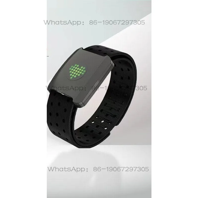 Heart rate arm with HR5 heart rate monitoring exercise running cycling fitness outdoor waterproof bluetooth
Heart rate arm with HR5 heart rate monitoring exercise running cycling fitness outdoor waterproof bluetooth