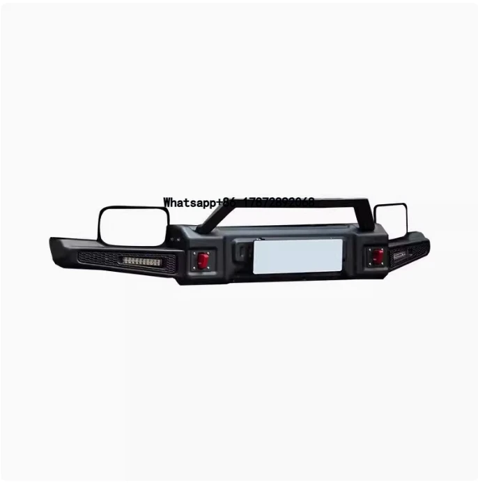 New Off-Road Front Bumper Easily Installable for Bj40
New Off-Road Front Bumper Easily Installable for Bj40