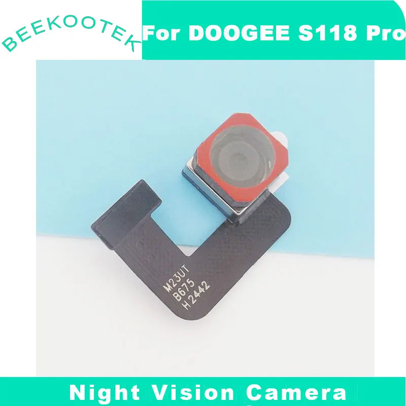 Новый оригинальный DOOGEE S118 Pro камера ночного видения сотовый телефон модуль камеры аксессуары для смартфона DOOGEE S118 Pro
Новый оригинальный DOOGEE S118 Pro камера ночного видения сотовый телефон модуль камеры аксессуары для смартфона DOOGEE S118 Pro