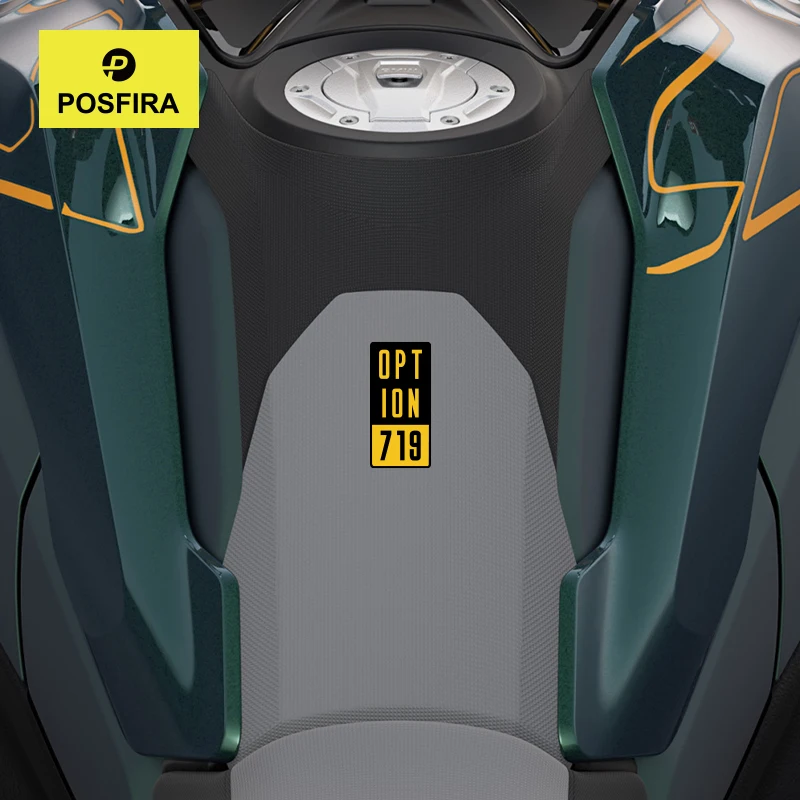 POSFIRA Option 719 Motorcycle Sticker Vinyl Decals for BMW R1250 R1200 GS R1300 GS F750GS F800GS S1000XR S1000RR Accessories
POSFIRA Option 719 Motorcycle Sticker Vinyl Decals for BMW R1250 R1200 GS R1300 GS F750GS F800GS S1000XR S1000RR Accessories