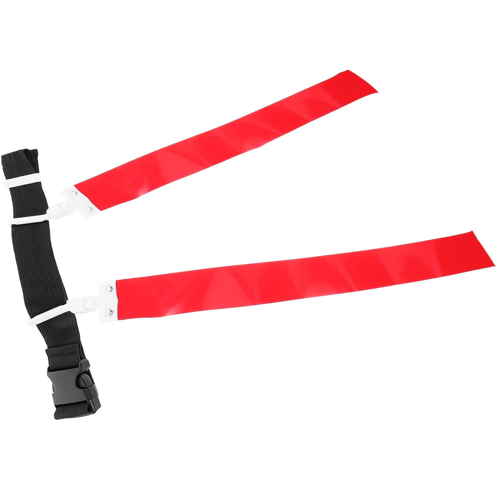 1pcs Football Flag Belt Red Air Buckle PVC Ribbon Multipurpose Waist Game Supplies Adjustable Slide Along Belt Perfect Beginners
1pcs Football Flag Belt Red Air Buckle PVC Ribbon Multipurpose Waist Game Supplies Adjustable Slide Along Belt Perfect Beginners