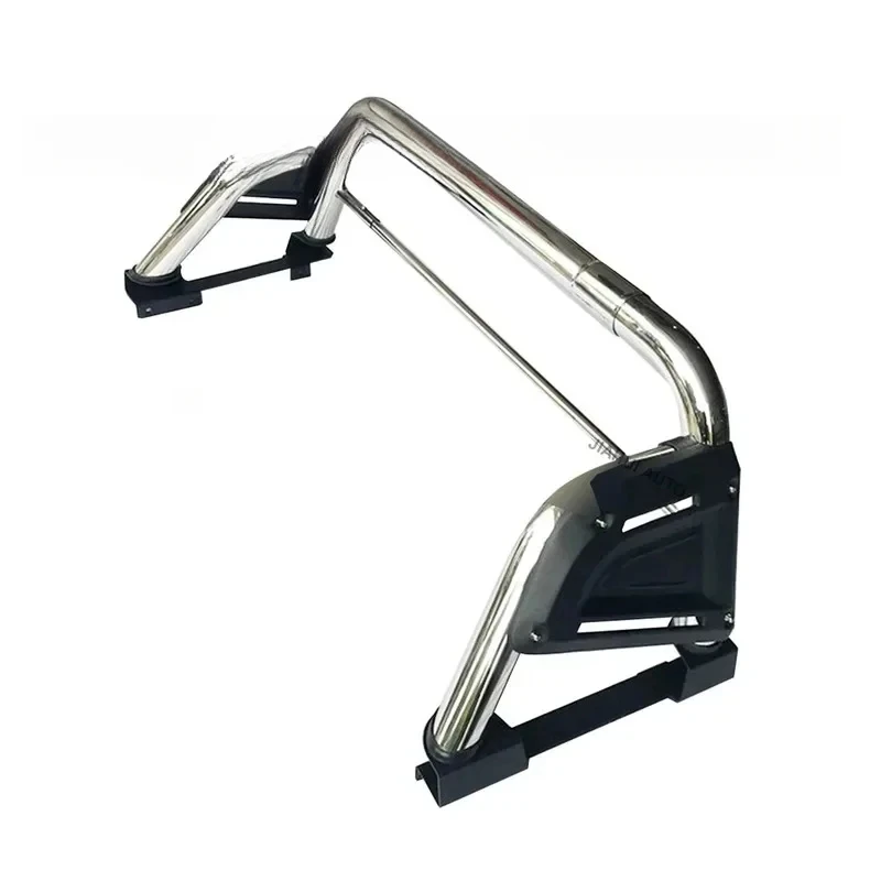 Спортивная защитная дуга (роллбар) из нержавеющей стали для пикапов
Спортивная защитная дуга (роллбар) из нержавеющей стали для пикапов