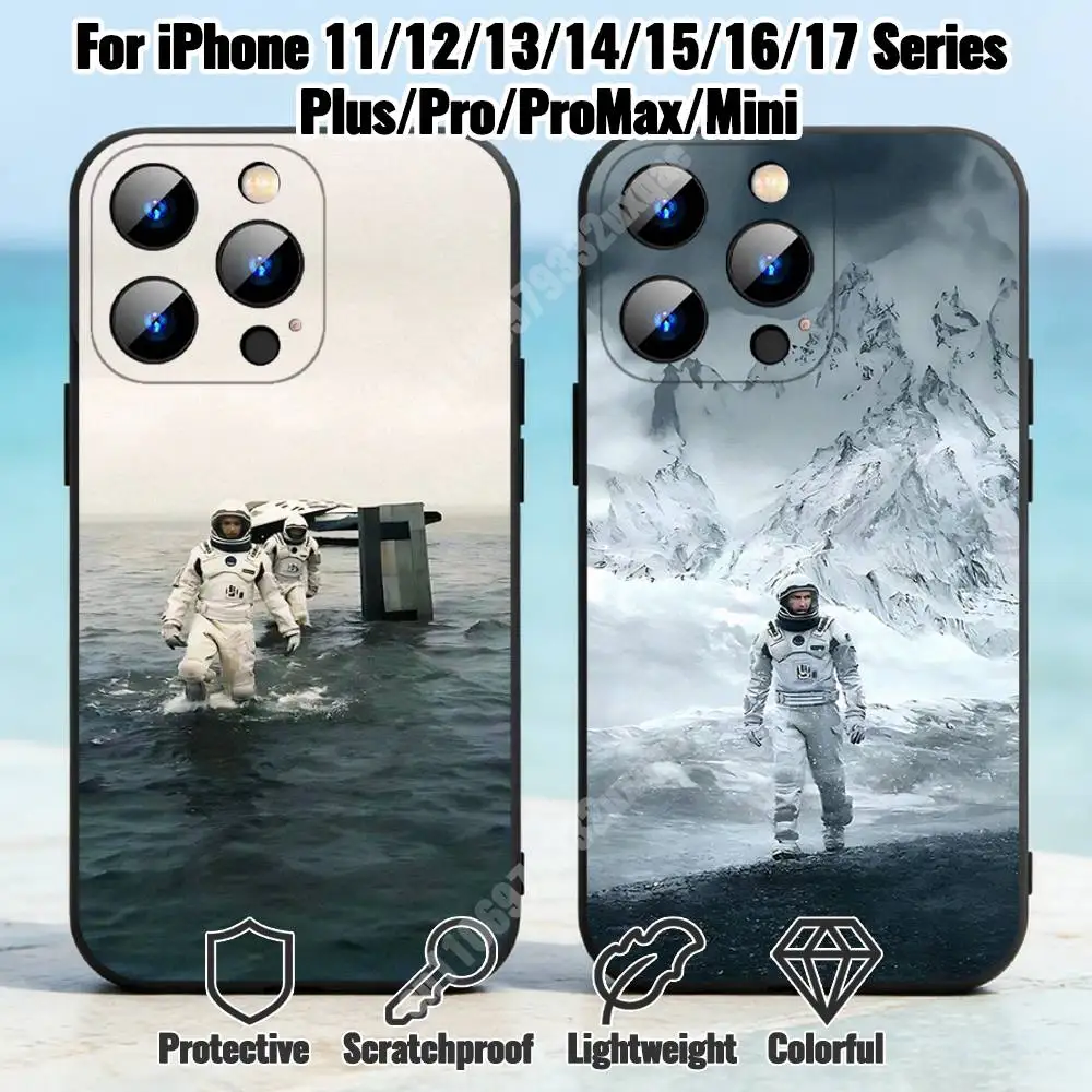 I-Interstellar-S Movie Phone Case for iPhone 17 16 Pro Plus Air 16E 15 14 13 12 11 Max Mini X XR XS Soft Silicone Cover
I-Interstellar-S Movie Phone Case for iPhone 17 16 Pro Plus Air 16E 15 14 13 12 11 Max Mini X XR XS Soft Silicone Cover