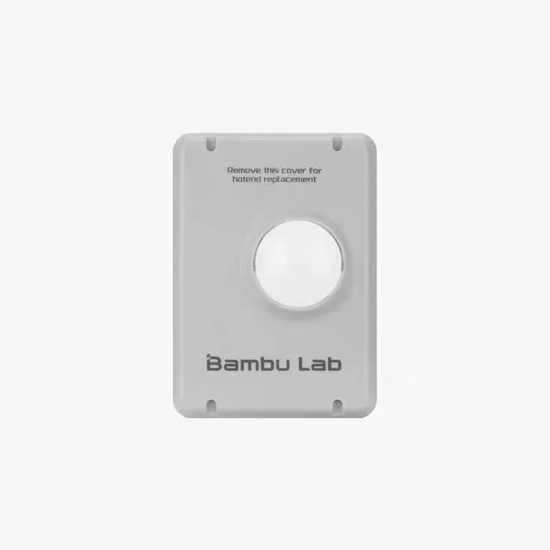Для Bambu lab 3D-принтер A1 Series Задняя крышка печатающей головки Крышка экструдера Для Bambu lab A1/A1 mini Аксессуары для 3D-принтеров 
Для Bambu lab 3D-принтер A1 Series Задняя крышка печатающей головки Крышка экструдера Для Bambu lab A1/A1 mini Аксессуары для 3D-принтеров