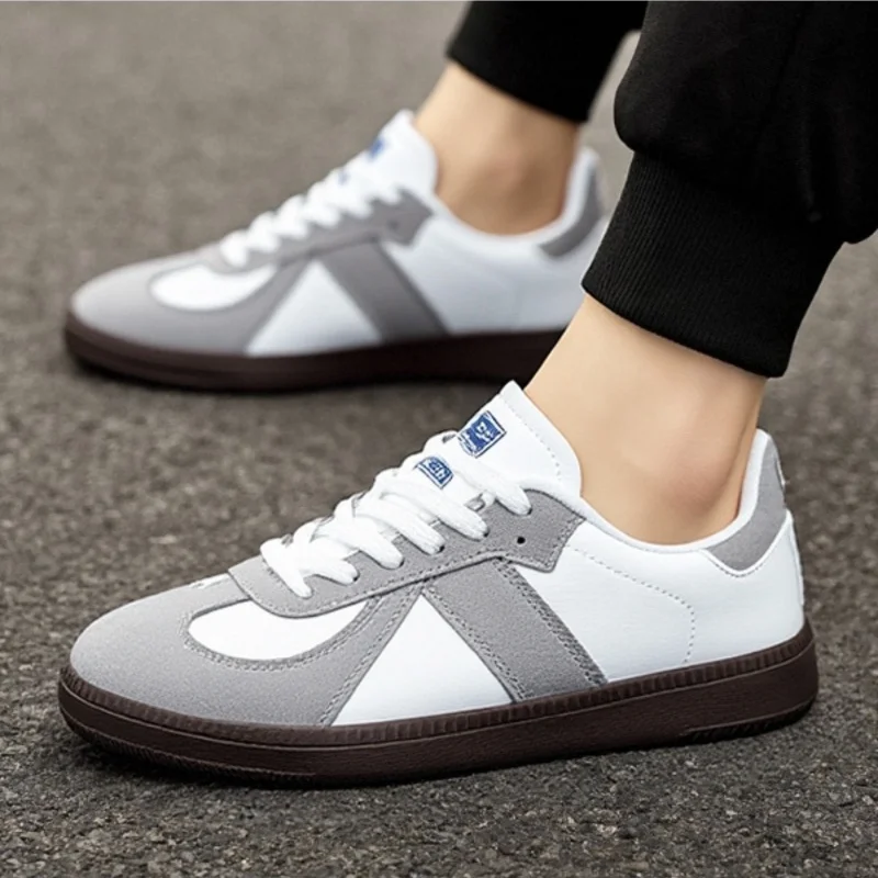 YRZL Comfortable Sneakers for Men Women PU Leather Casual Lightweight Walking Shoes Soft Sole Breathable Sport Sneakers Outdoor
YRZL Comfortable Sneakers for Men Women PU Leather Casual Lightweight Walking Shoes Soft Sole Breathable Sport Sneakers Outdoor
