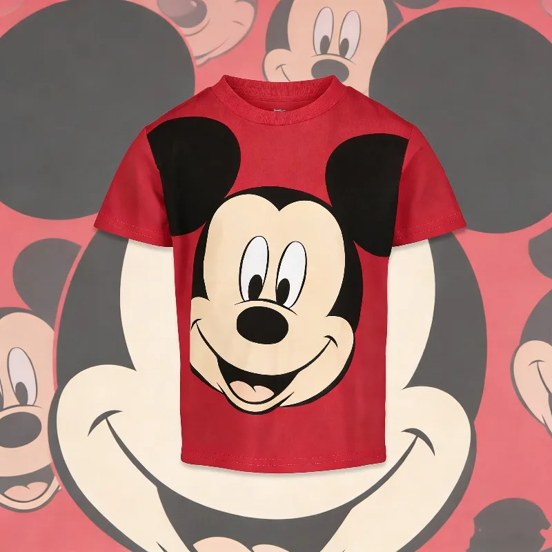 2025-26, летняя винтажная футболка с Микки Маусом Disney из 100% хлопка с принтом, дышащая уличная одежда унисекс, свободная стильная одежда большого размера
2025-26, летняя винтажная футболка с Микки Маусом Disney из 100% хлопка с принтом, дышащая уличная одежда унисекс, свободная стильная одежда большого размера