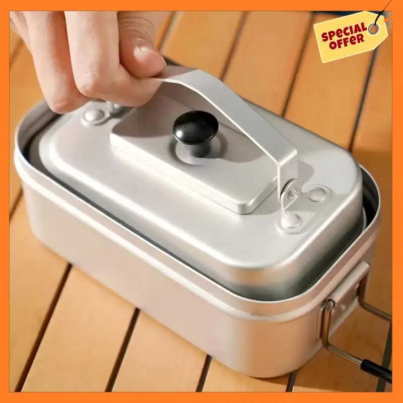 300Ml Portable Camping Kettle Outdoor Water Jug For Hiking,Climbing & Camp Cookware Home & Tourist Tableware Supplies
300Ml Portable Camping Kettle Outdoor Water Jug For Hiking,Climbing & Camp Cookware Home & Tourist Tableware Supplies