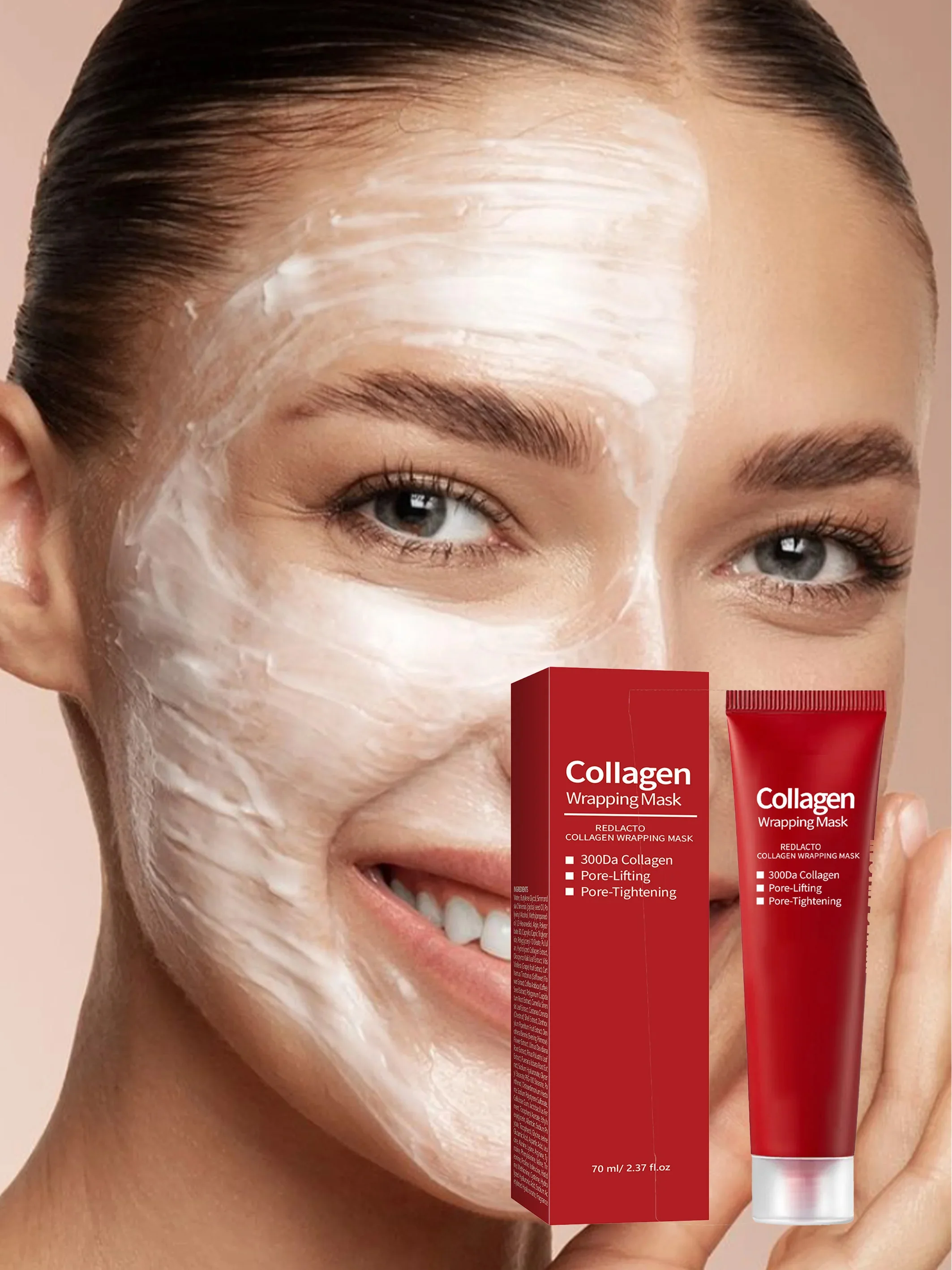 Hyaluronic Acid Peel Off Mask Night Repair Sleep Hydration Wrinkle Reduction Skin Whitening Oil Control Beauty Facial Mask
Hyaluronic Acid Peel Off Mask Night Repair Sleep Hydration Wrinkle Reduction Skin Whitening Oil Control Beauty Facial Mask