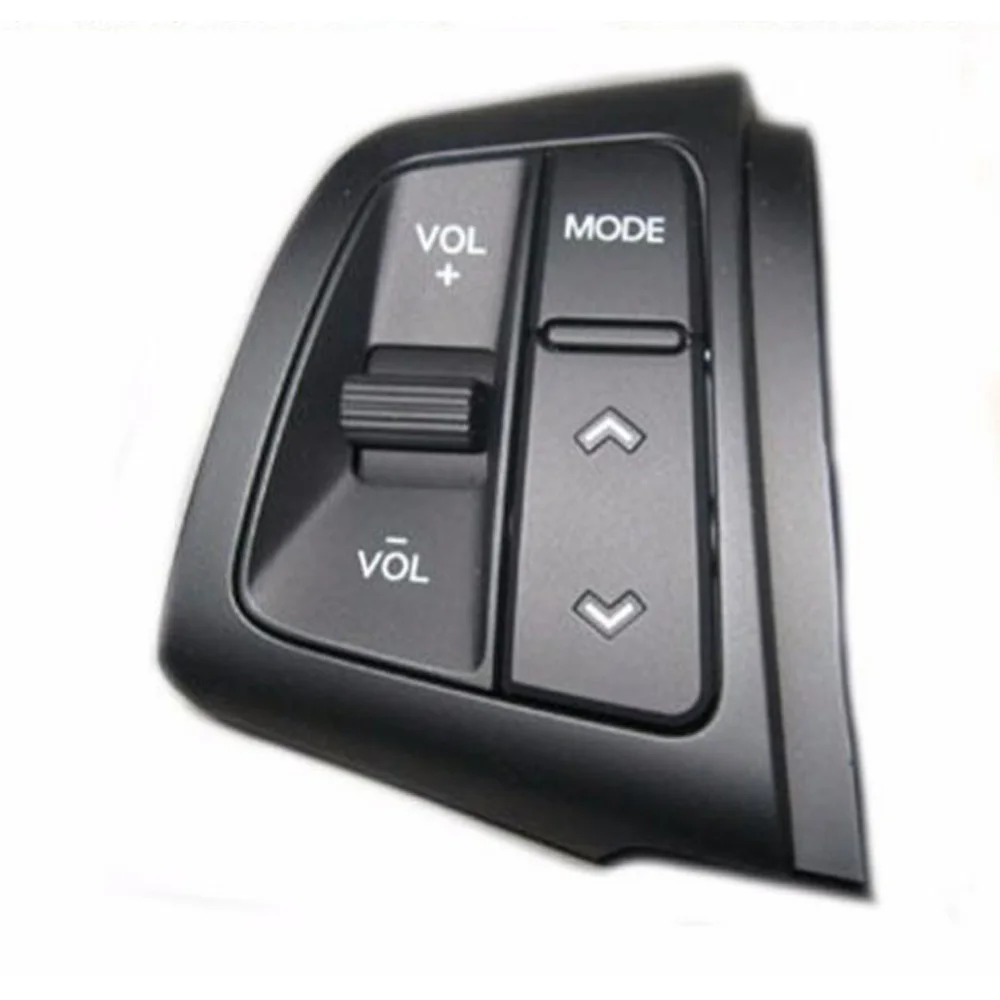 Переключатель дистанционного управления на руль для Kia Sorento 2010-2013 967002P000 96700-2P000
Переключатель дистанционного управления на руль для Kia Sorento 2010-2013 967002P000 96700-2P000