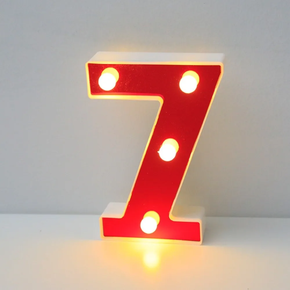 16cm Size LED Light Letters 26 English Letters Red White Color Alphabet Lamp LED Light Luminous Design English Alphabet Letters
16cm Size LED Light Letters 26 English Letters Red White Color Alphabet Lamp LED Light Luminous Design English Alphabet Letters