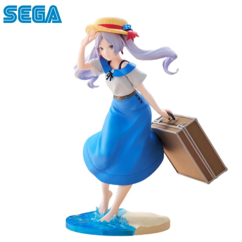 In Stock Sega Original Sega Frieren: Beyond Journey's End Frieren Action Figure Model Doll Brand New Boxed Anime Characters Toys
In Stock Sega Original Sega Frieren: Beyond Journey's End Frieren Action Figure Model Doll Brand New Boxed Anime Characters Toys