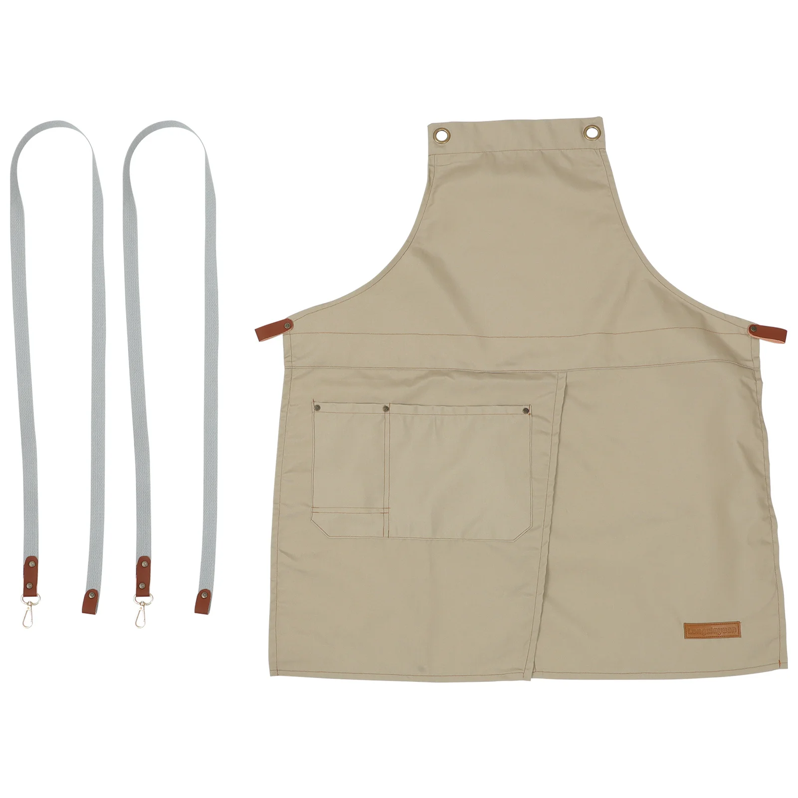 Chef Kitchen Cooking Apron Adjustable Strap Waterproof Oil-Proof Work Apron For Hairdresser Nail Salon Home
Chef Kitchen Cooking Apron Adjustable Strap Waterproof Oil-Proof Work Apron For Hairdresser Nail Salon Home
