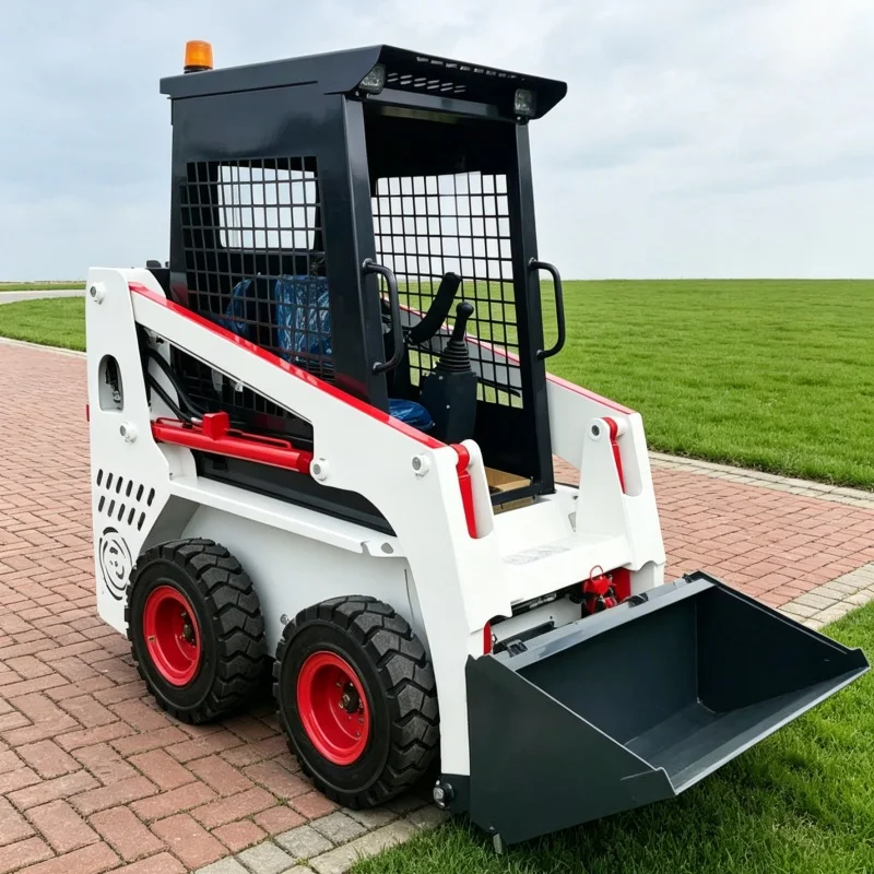 Customized Multi-functional Loader, Skid Steer Loader, Premium Ride-on Skid Steer Loader, Mini Skid Steer Loader
Customized Multi-functional Loader, Skid Steer Loader, Premium Ride-on Skid Steer Loader, Mini Skid Steer Loader