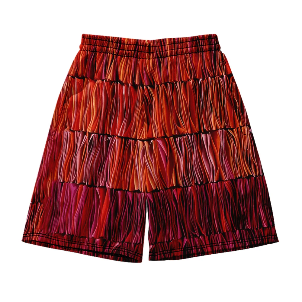 Beach Shorts Men's and women's clothing 3D digital printing casual shorts Fashion trend couple Pants 17
Beach Shorts Men's and women's clothing 3D digital printing casual shorts Fashion trend couple Pants 17