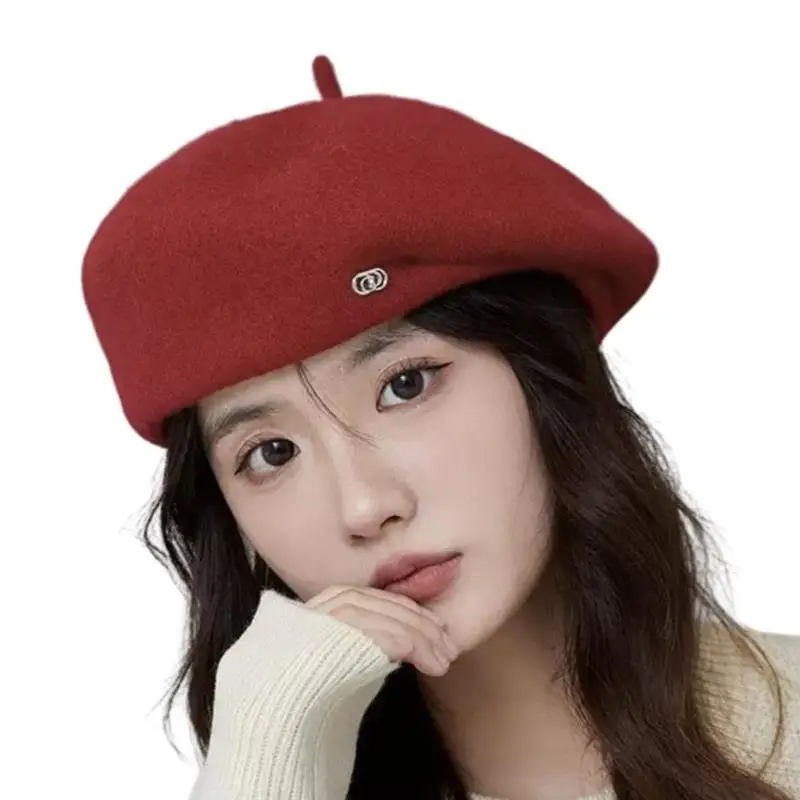 31BB Шерстяной Берет Эластичный Удобный Дизайн Зимняя Шапка Мужчины Женщины
31BB Шерстяной Берет Эластичный Удобный Дизайн Зимняя Шапка Мужчины Женщины